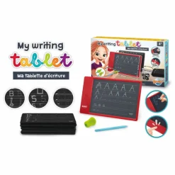 Outlet Buki Tablette d'écriture Multicolore