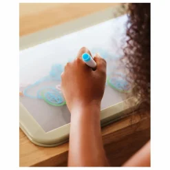 Kidywolf Loisirs Créatifs|Tablette lumineuse éducative