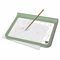 Kidywolf Loisirs Créatifs|Tablette lumineuse éducative