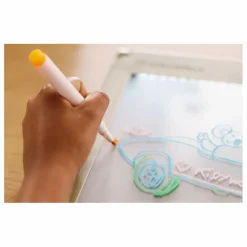 Kidywolf Loisirs Créatifs|Tablette lumineuse éducative