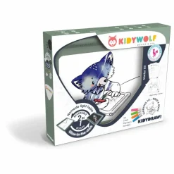 Kidywolf Loisirs Créatifs|Tablette lumineuse éducative