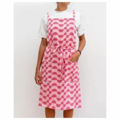 Tarta Gelatina Tablier Cherry Flakes | Rose