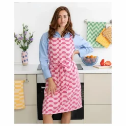 Tarta Gelatina Tablier Cherry Flakes | Rose