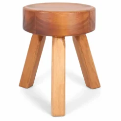 Best Frama Tabouret AML en pin | Bois clair