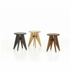Vitra Tabouret Bois |