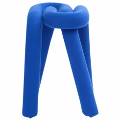 Moustache Tabouret Bold- Big Game | Bleu électrique Clearance