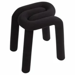Moustache Tabouret Bold- Big Game | Noir