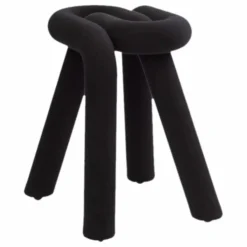 Moustache Tabouret Bold- Big Game | Noir