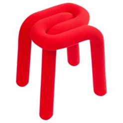 Moustache Tabouret Bold- Big Game | Rouge New