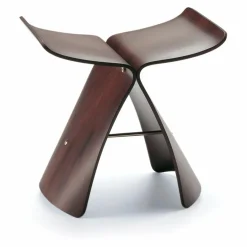 Vitra Tabouret Butterfly - Sori Yanagi |