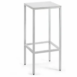 Valerie Objects Chaises, Tabourets, Bancs|Tabouret de bar 75 cm Alu, Muller Van Severen |