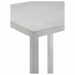 Valerie Objects Chaises, Tabourets, Bancs|Tabouret de bar 75 cm Alu, Muller Van Severen |