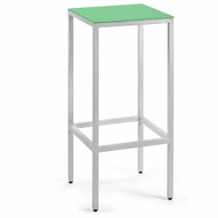 Valerie Objects Tabouret de bar 75 cm Alu, Muller Van Severen |
