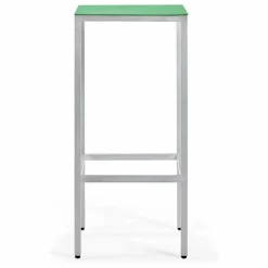 Valerie Objects Tabouret de bar 75 cm Alu, Muller Van Severen |