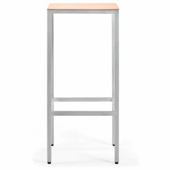 Valerie Objects Tabouret de bar 75 cm Alu, Muller Van Severen | Rose New