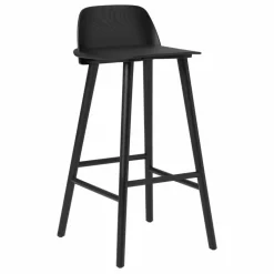 Muuto Tabouret de bar Nerd 75 cm |
