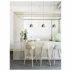 Muuto Tabouret de bar Nerd 75 cm |