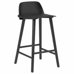 Muuto Chaises, Tabourets, Bancs|Tabouret de bar Nerd 65 cm |