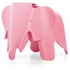 Hot Vitra Tabouret Eléphant - Charles & Ray Eames | Rose pâle