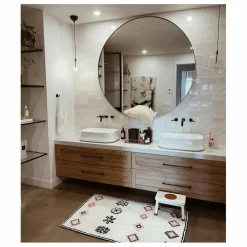 Enfant Hevea Tabouret en bois d'hévéa |