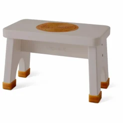 Hevea Tabouret en bois d'hévéa | Gris foncé Sale