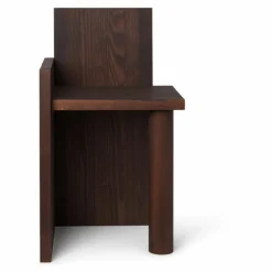 Ferm Living Chaises, Tabourets, Bancs|Tabouret en bois FSC