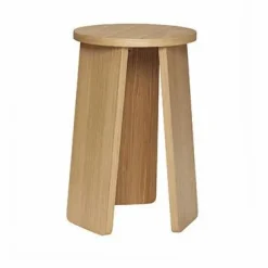 Hübsch Chaises, Tabourets, Bancs|Tabouret en FSC