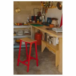 Hay Tabouret Haut 65 cm Taburete 8 |