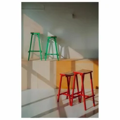 Hay Tabouret Haut 65 cm Taburete 8 |