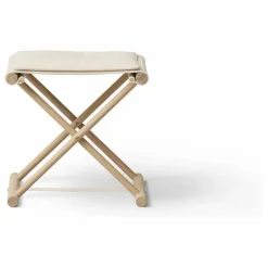 Enfant Oliver Furniture Tabouret junior Camp en et toile