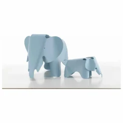 Vitra Tabouret éléphant Eames | Bleu ciel Sale