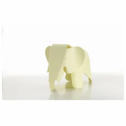 Vitra Tabouret éléphant Eames | Jaune Hot