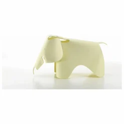 Vitra Tabouret éléphant Eames | Jaune Hot