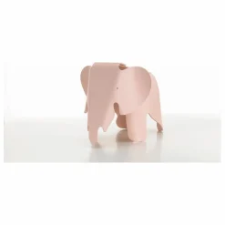 Outlet Vitra Tabouret éléphant Eames | Rose tendre