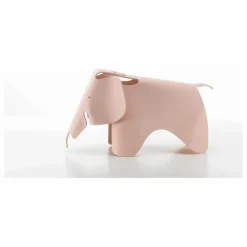 Outlet Vitra Tabouret éléphant Eames | Rose tendre