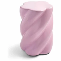 &Klevering Tabouret Marshmallow | Rose New
