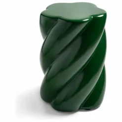 Best &Klevering Tabouret Marshmallow | Vert