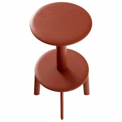 & Tradition Tabouret Massif AV40 75 cm, Anderssen & Voll | Rouge Sale