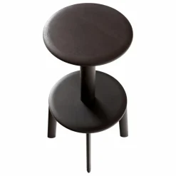 New & Tradition Tabouret Massif AV40 75 cm, Anderssen & Voll | Noir