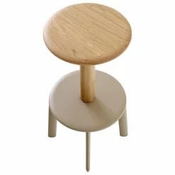 & Tradition Chaises, Tabourets, Bancs|Tabouret Massif AV40 75 cm, Anderssen & Voll |
