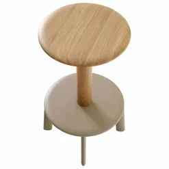 Best & Tradition Tabouret Massif AV39 65 cm, Anderssen & Voll | Chêne