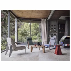 Sale Vitra Tabouret métallique - Jean Prouvé | Bordeaux