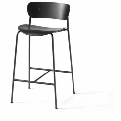 & Tradition Tabouret Pavilion AV7 | Noir Online