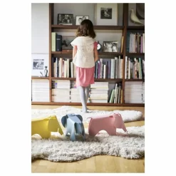 Enfant Vitra Chaises Enfant|Tabouret petit Eléphant - Charles & Ray Eames |