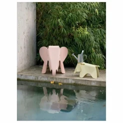 Enfant Vitra Chaises Enfant|Tabouret petit éléphant Eames |