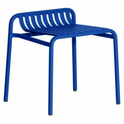Clearance Petite friture Tabouret Week-end | Bleu