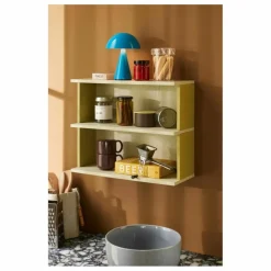 Clearance Hübsch Étagère Pep | Jaune