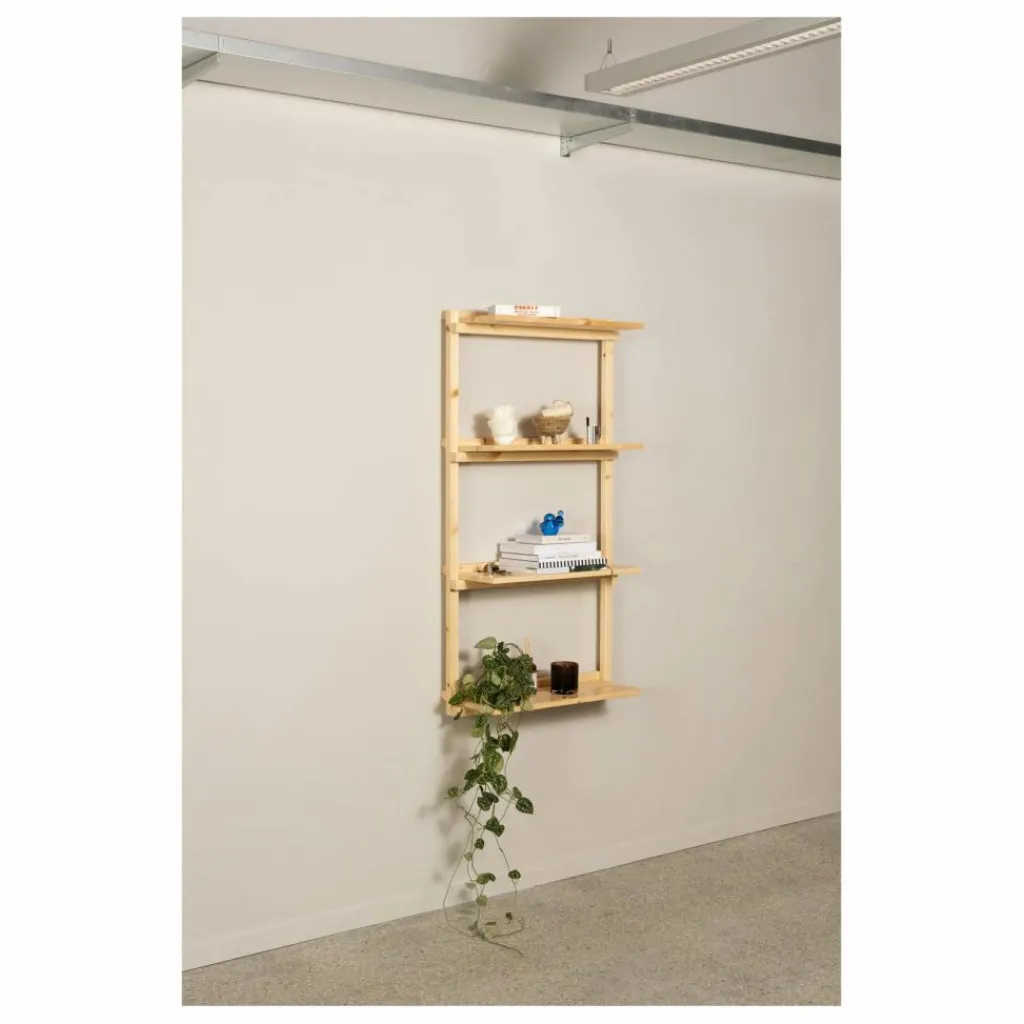 Online Karup Design Étagères Groove 127x66 cm Naturel