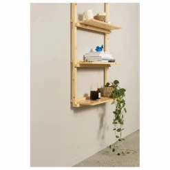 Online Karup Design Étagères Groove 127x66 cm Naturel