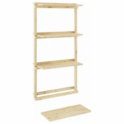 Online Karup Design Étagères Groove 127x66 cm Naturel